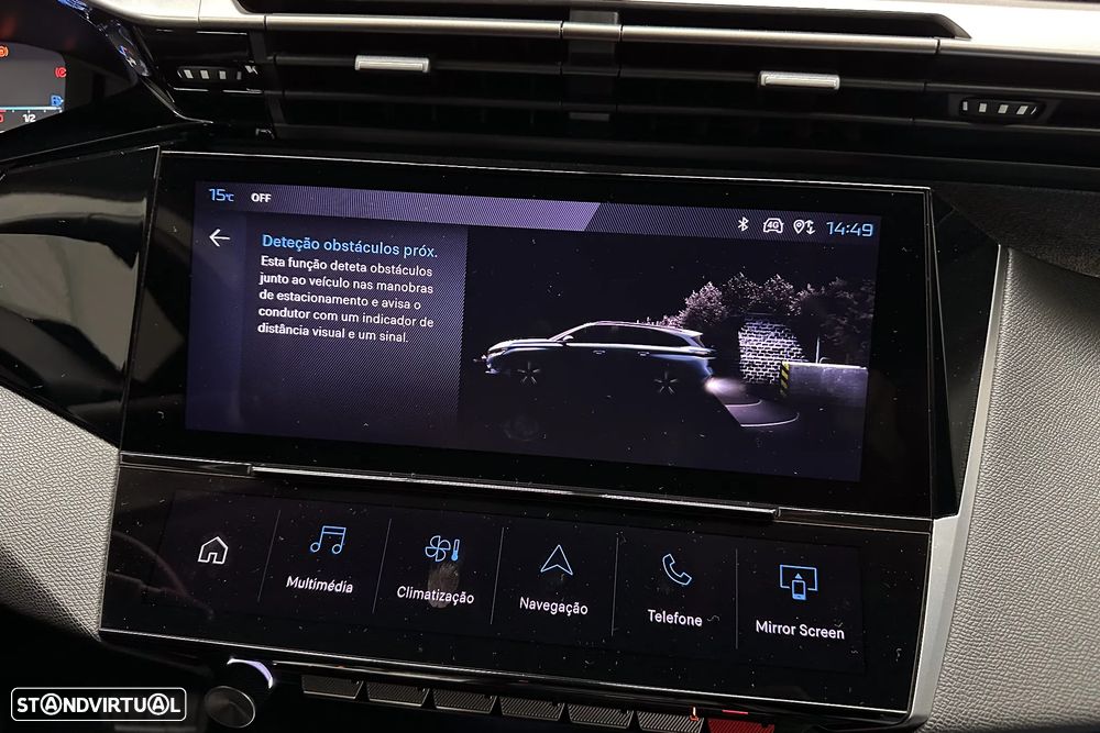 Peugeot 308 SW PureTech 130 EAT8 Allure Pack - 29