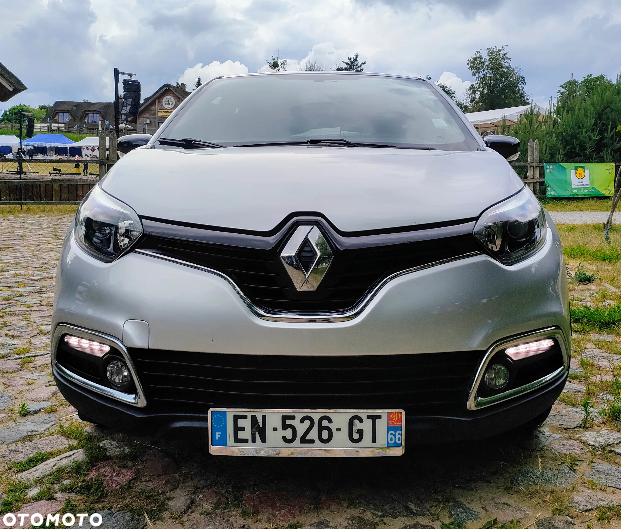 Renault Captur 1.5 dCi Energy Life EU6 - 10