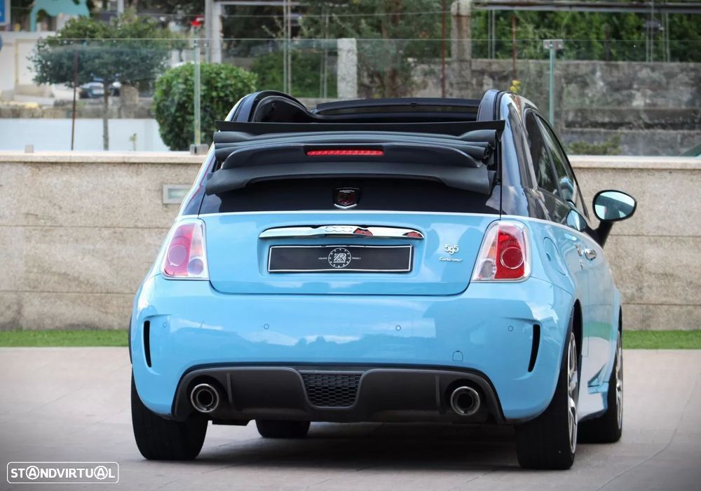 Abarth 595C 1.4 T-Jet Turismo MTA - 26