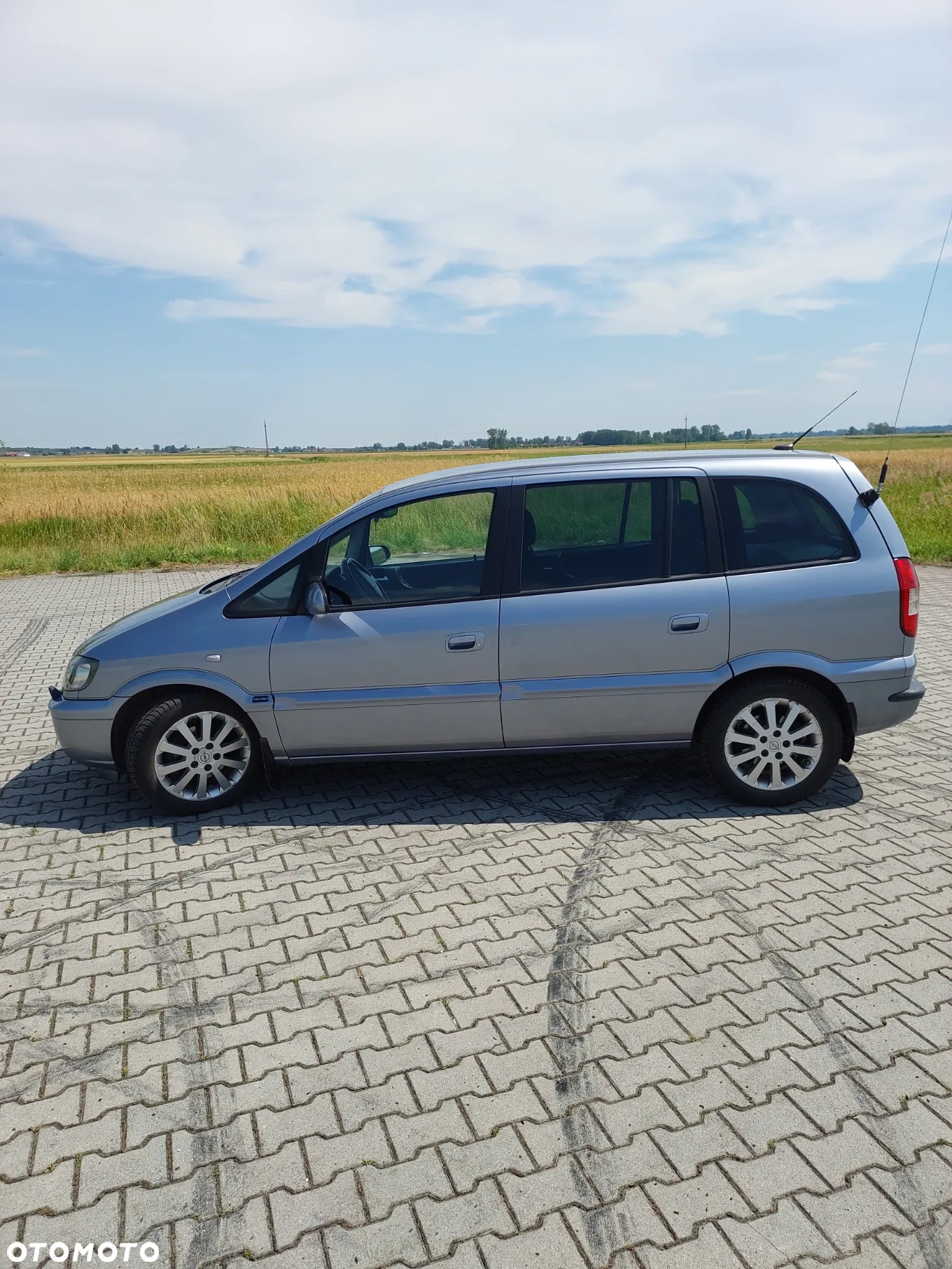 Opel Zafira 2.2 DTI Elegance - 7