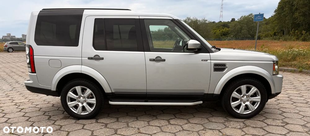 Land Rover Discovery 3.0 V6 Supercharged HSE - 4