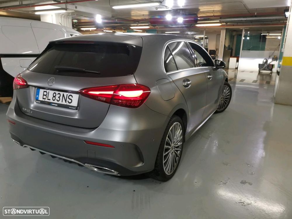 Mercedes-Benz A 250 e - 4
