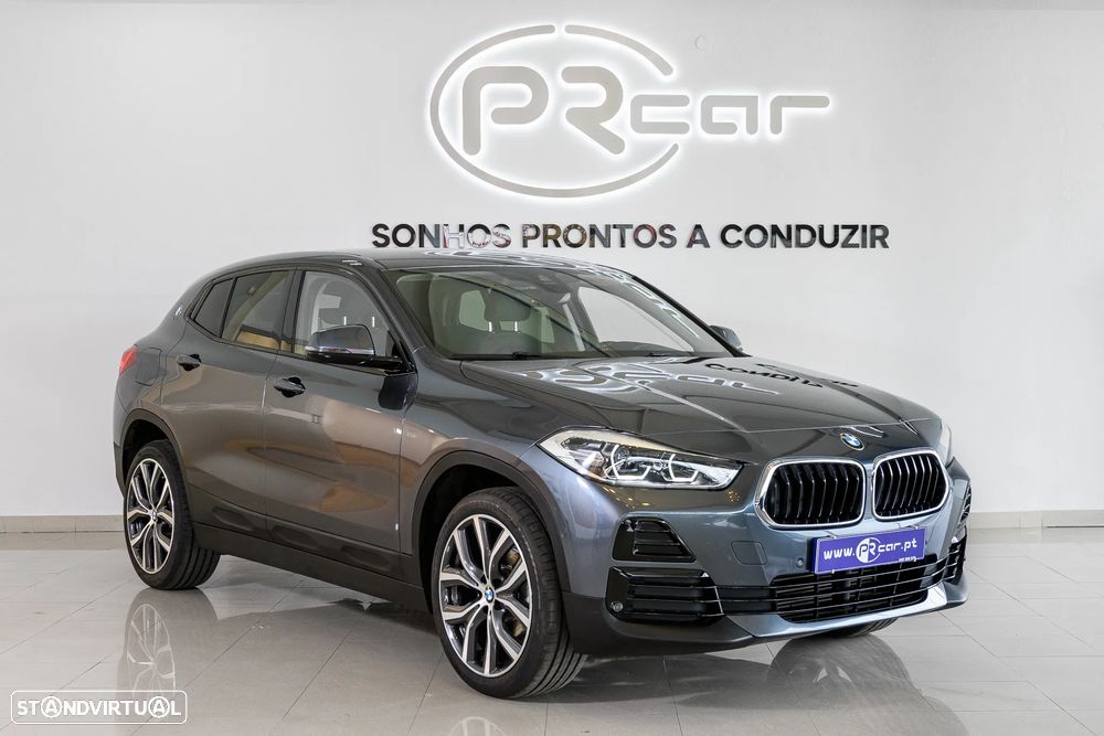 BMW X2 16 d sDrive - 1