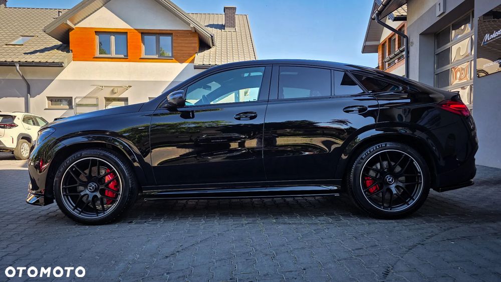 Mercedes-Benz GLE AMG 53 4-Matic Premium Plus - 9