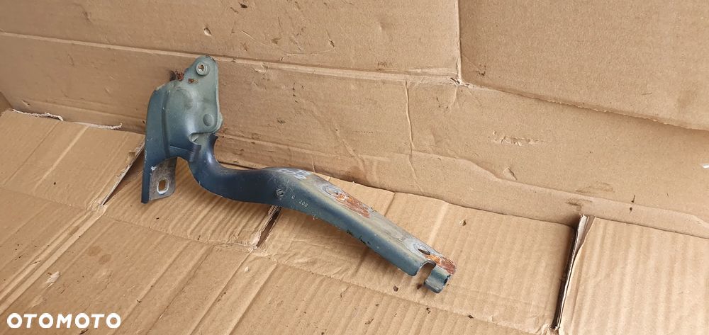 Zawias maski prawy przód Peugeot 508 I Lift 9676670280 - 3