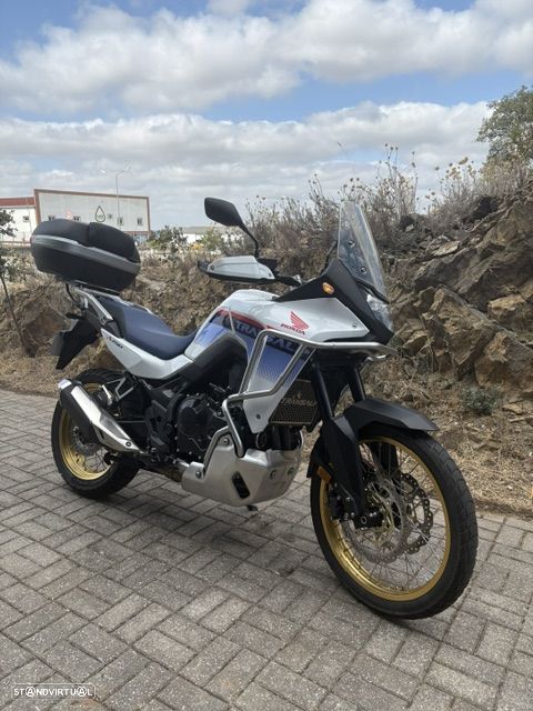 Honda Transalp 2023 - 7