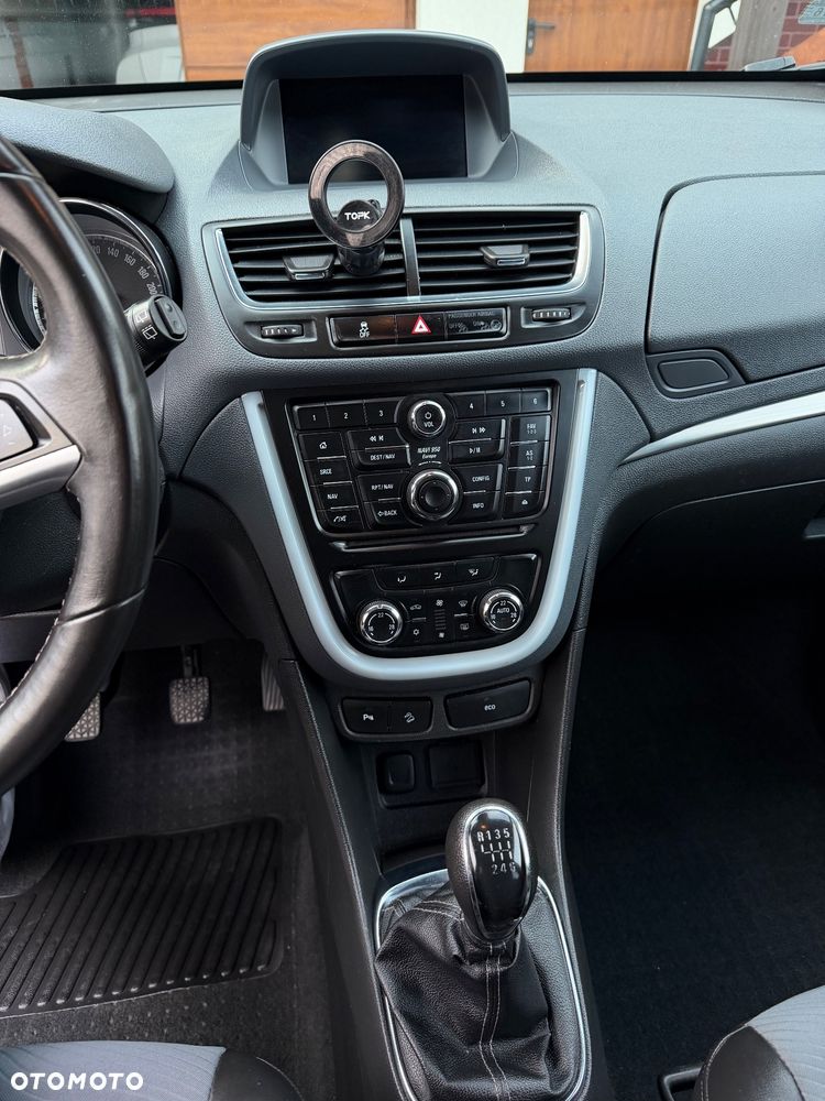 Opel Mokka 1.4 T Cosmo S&S - 7