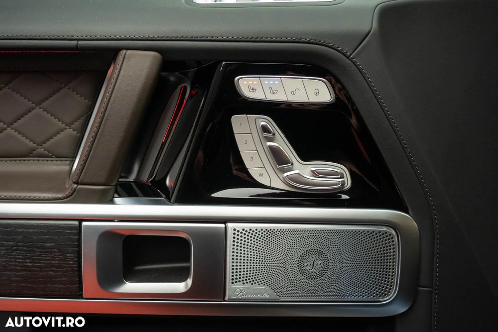 Mercedes-Benz G 400 d SW Long - 30