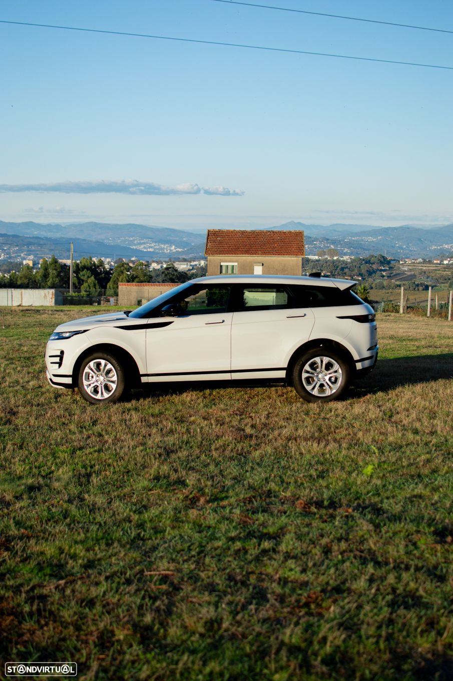 Land Rover Range Rover Evoque 2.0 D150 AWD R-Dynamic Auto - 51