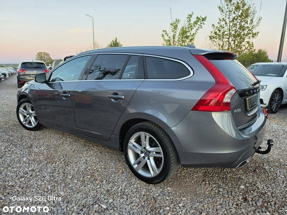 Volvo V60 - 9