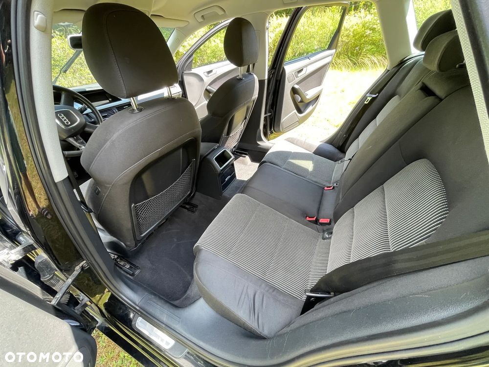 Audi A4 Avant 2.0 TDI - 5