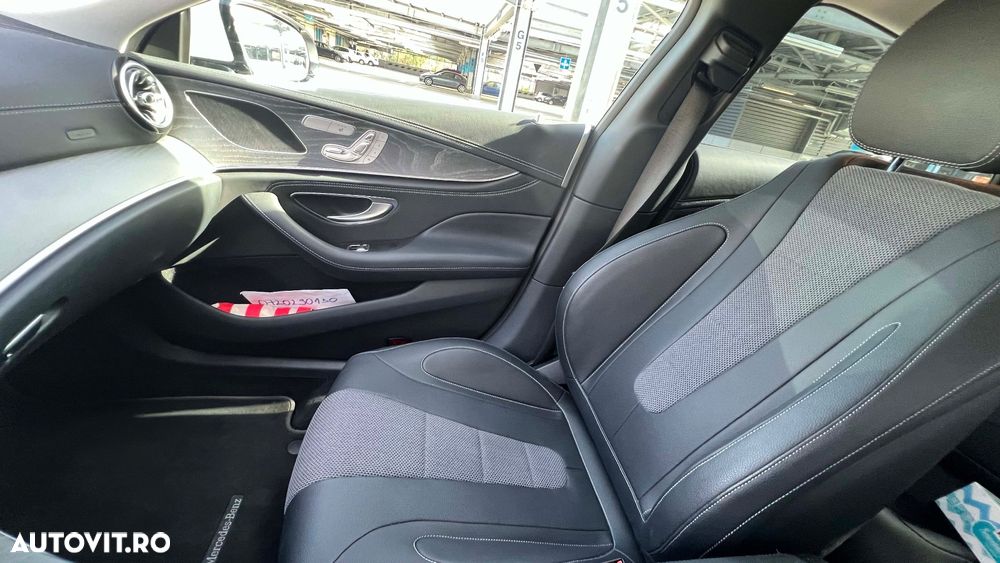 Mercedes-Benz CLS 450 4Matic 9G-TRONIC - 9