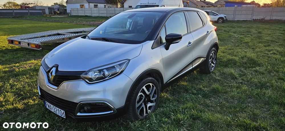 Renault Captur ENERGY TCe 120 EDC Crossborder - 1