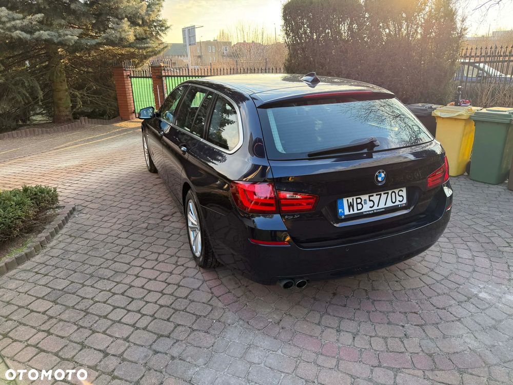 BMW Seria 5 - 2