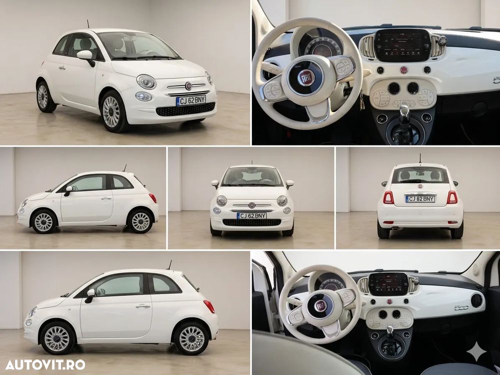Fiat 500 - 1