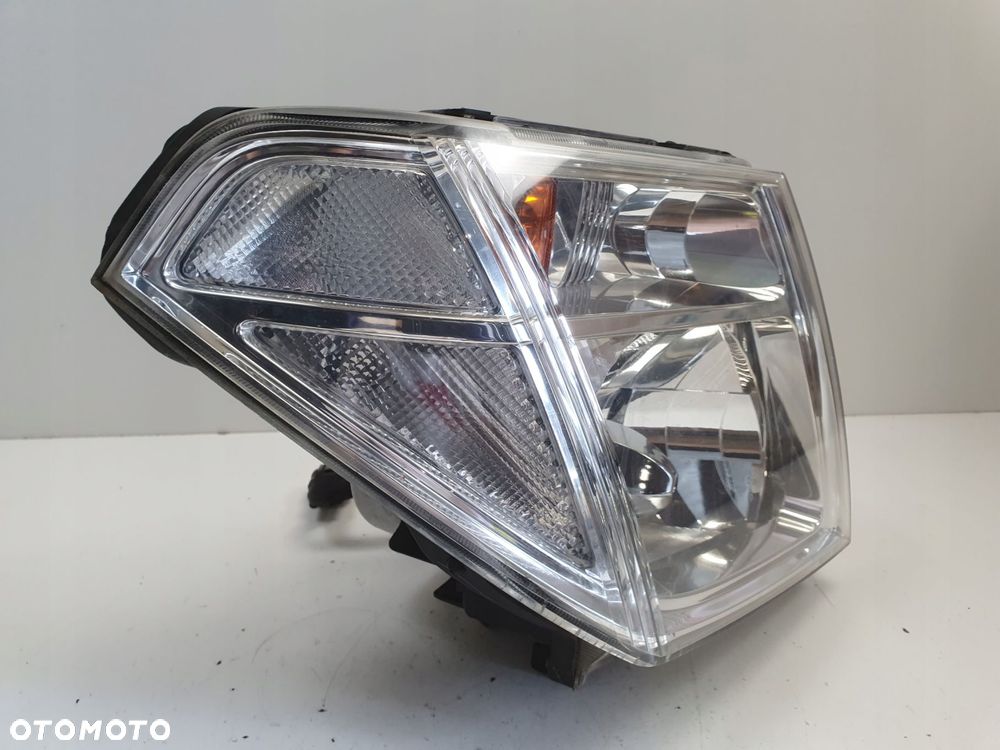 LAMPA PRAWA Nissan Pathfinder R51 Navara D40 III PRZEDNIA PRAWY PRZÓD xenon - 6