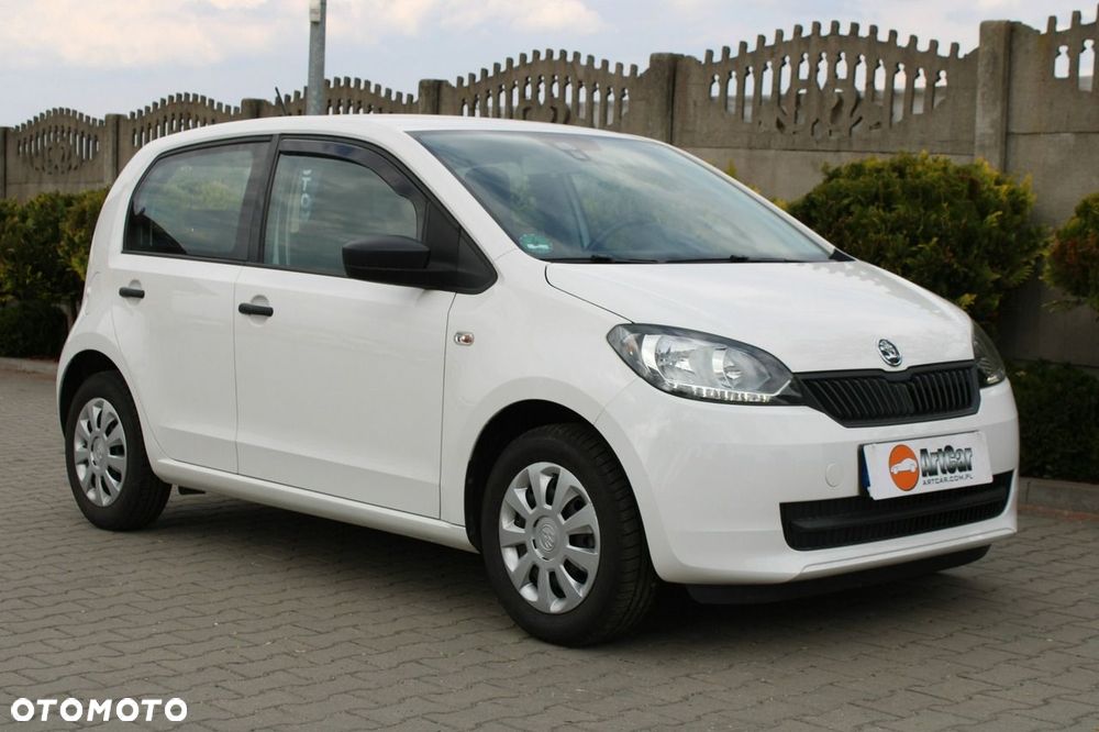 Skoda Citigo - 35
