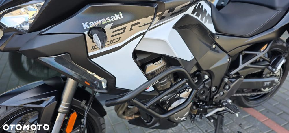 Kawasaki Versys 1000 - 29