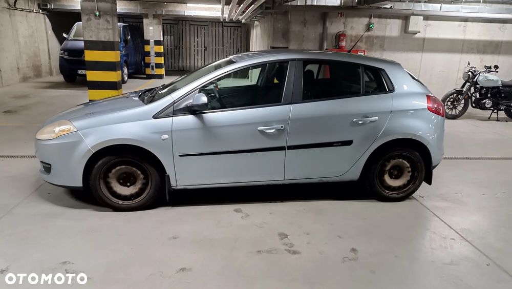 Fiat Bravo 1.9 Multijet Active - 3