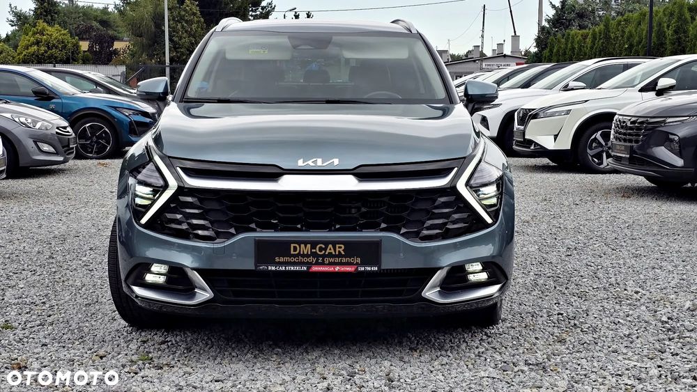 Kia Sportage 1.6 T-GDI 2WD Eco-Dynamics+ (48V M-H) Spirit - 26