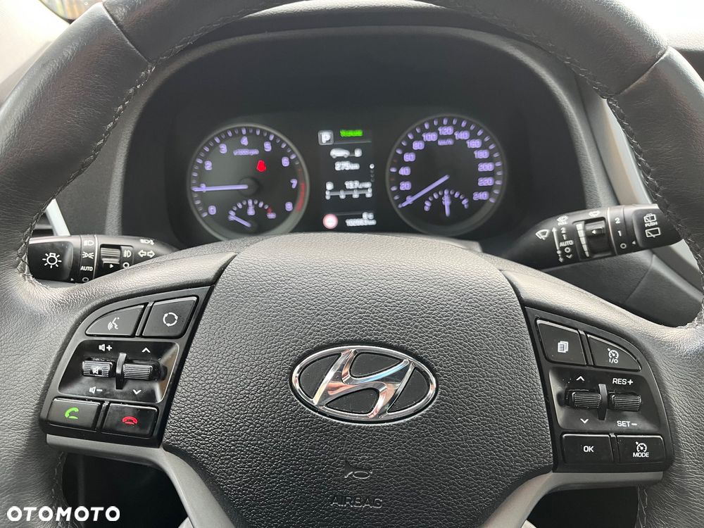 Hyundai Tucson 1.6 T-GDI Premium 4WD DCT - 32