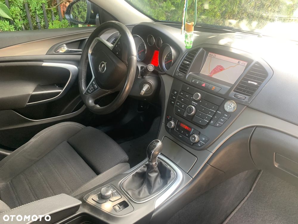 Opel Insignia 1.8 Active - 11