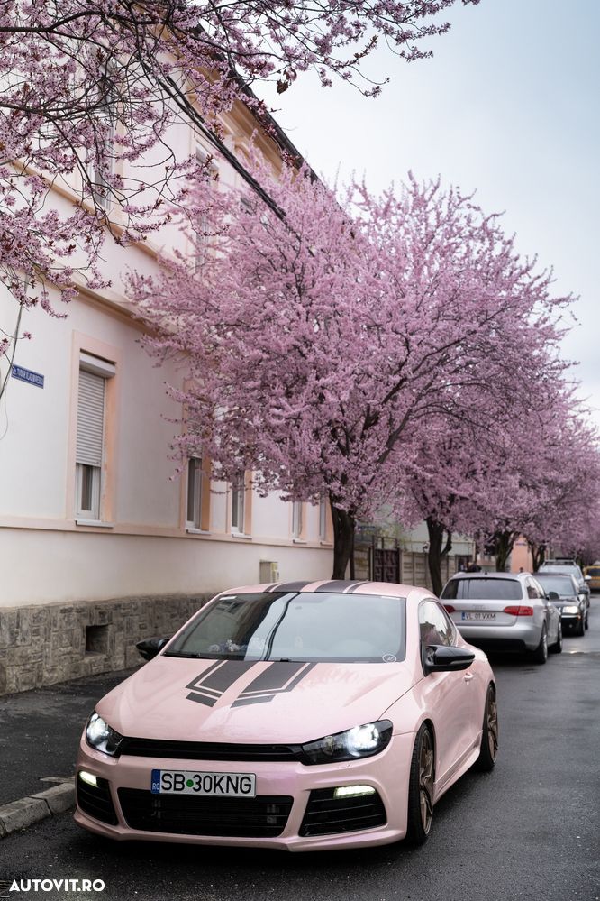 Volkswagen Scirocco 1.4 TSI - 7