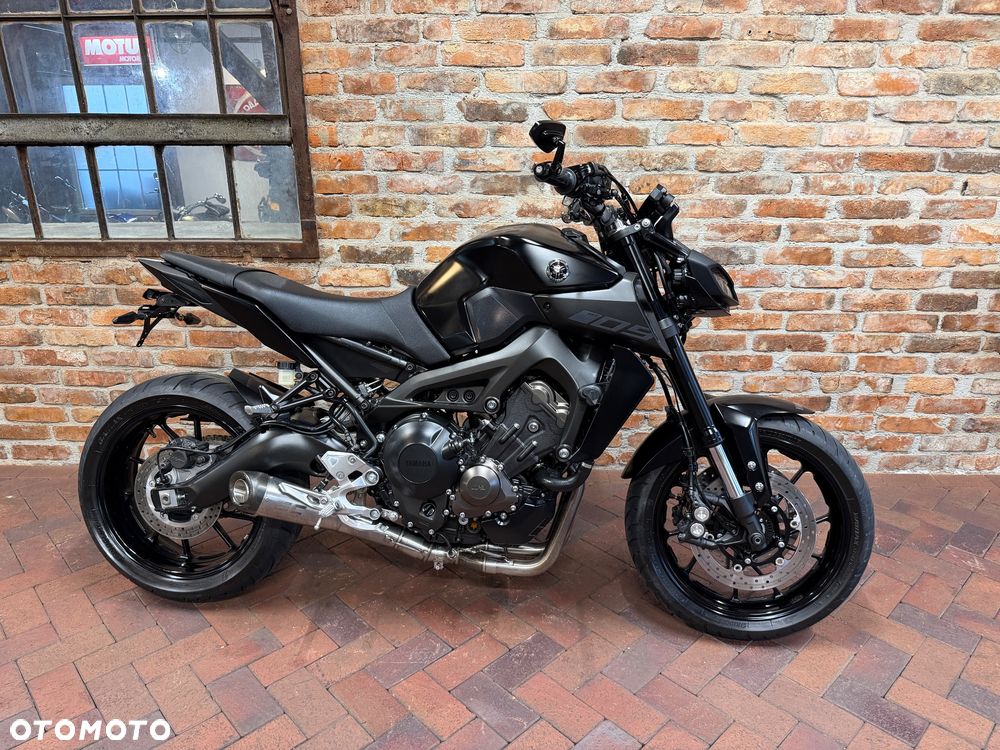 Yamaha MT - 1