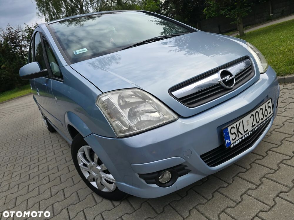 Opel Meriva 1.4 Enjoy - 34