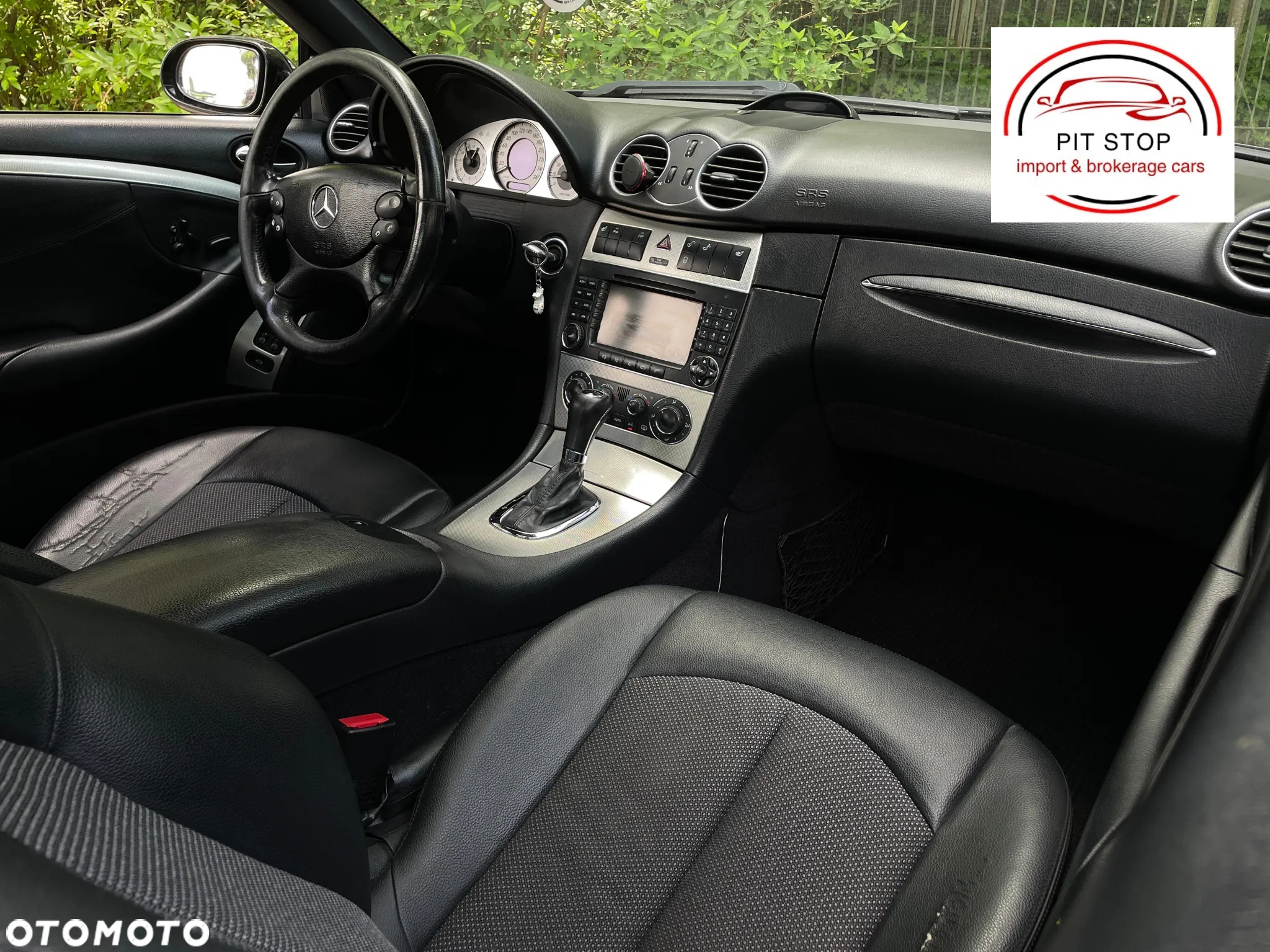 Mercedes-Benz CLK Coupe 280 7G-TRONIC Avantgarde - 4
