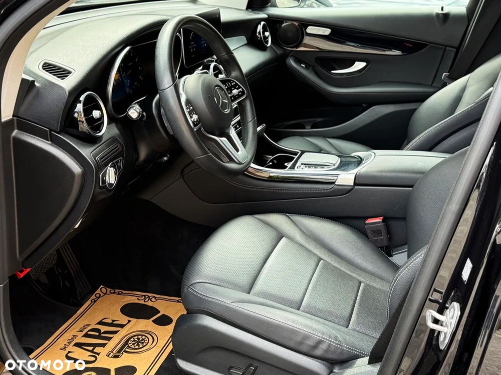 Mercedes-Benz GLC 200 4Matic 9G-TRONIC - 5