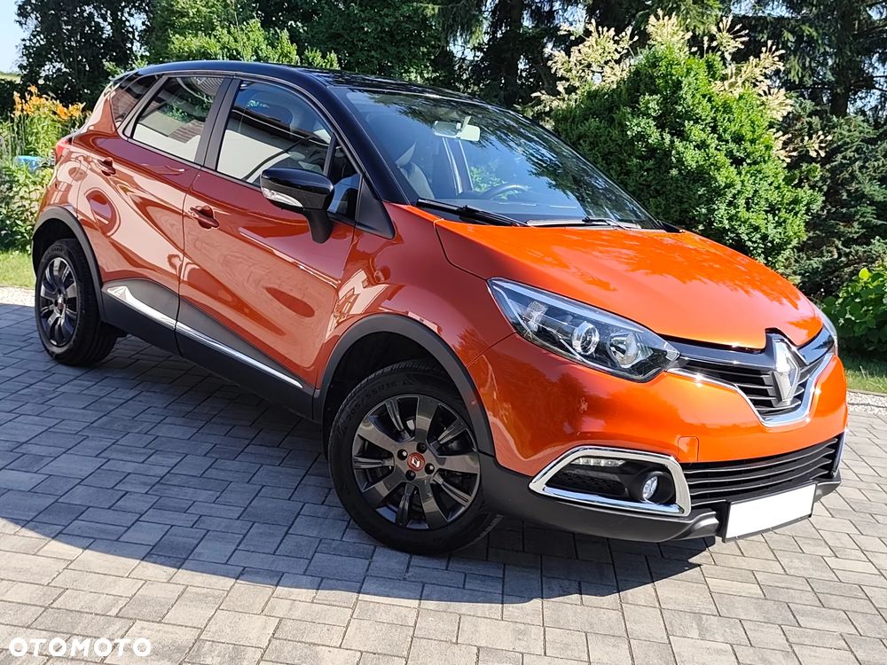 Renault Captur 0.9 Energy TCe Alize EU6 - 2