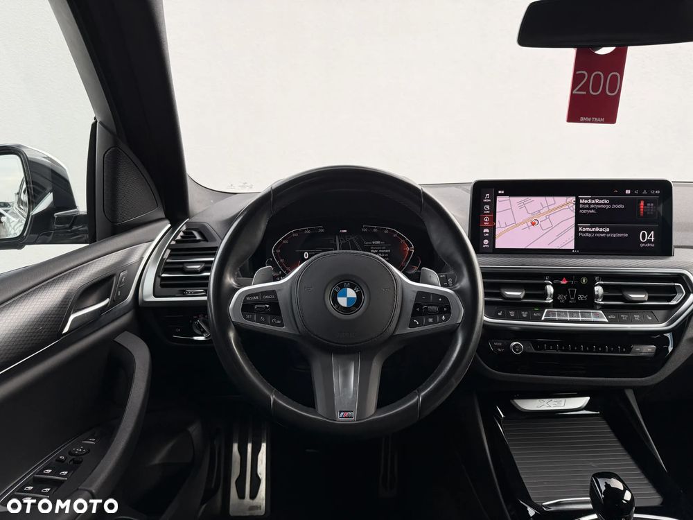 BMW X3 xDrive20i M Sport - 30