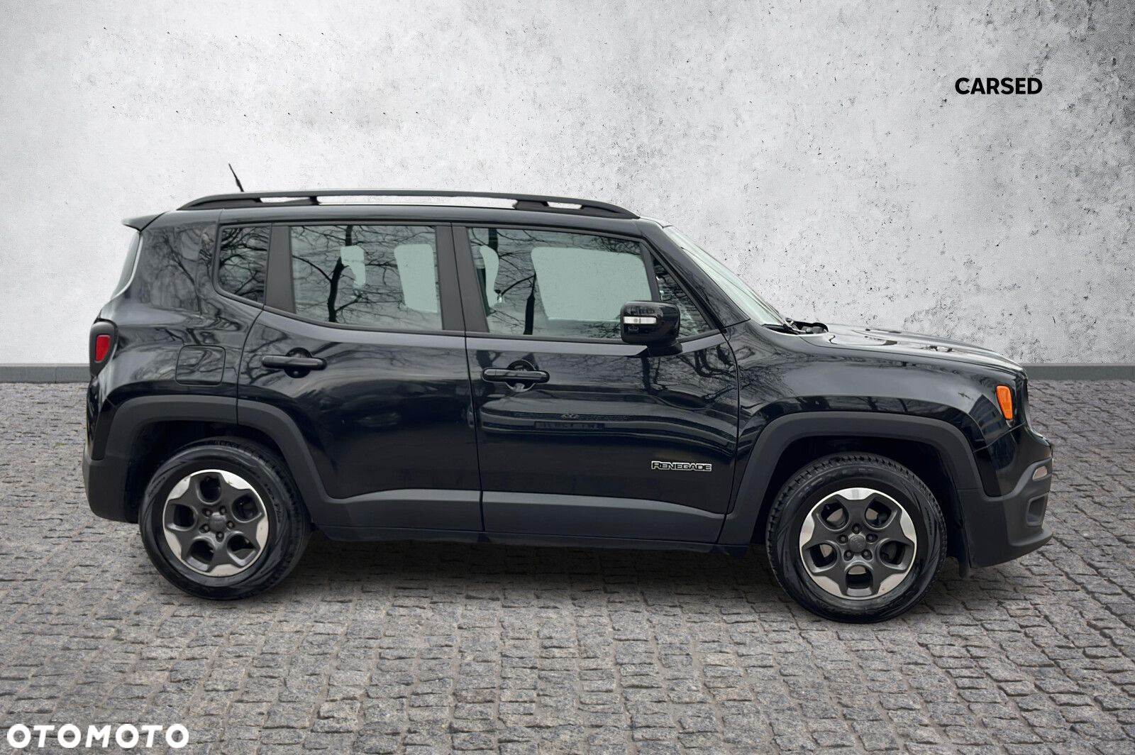Jeep Renegade 1.4 MultiAir Limited FWD S&S - 6