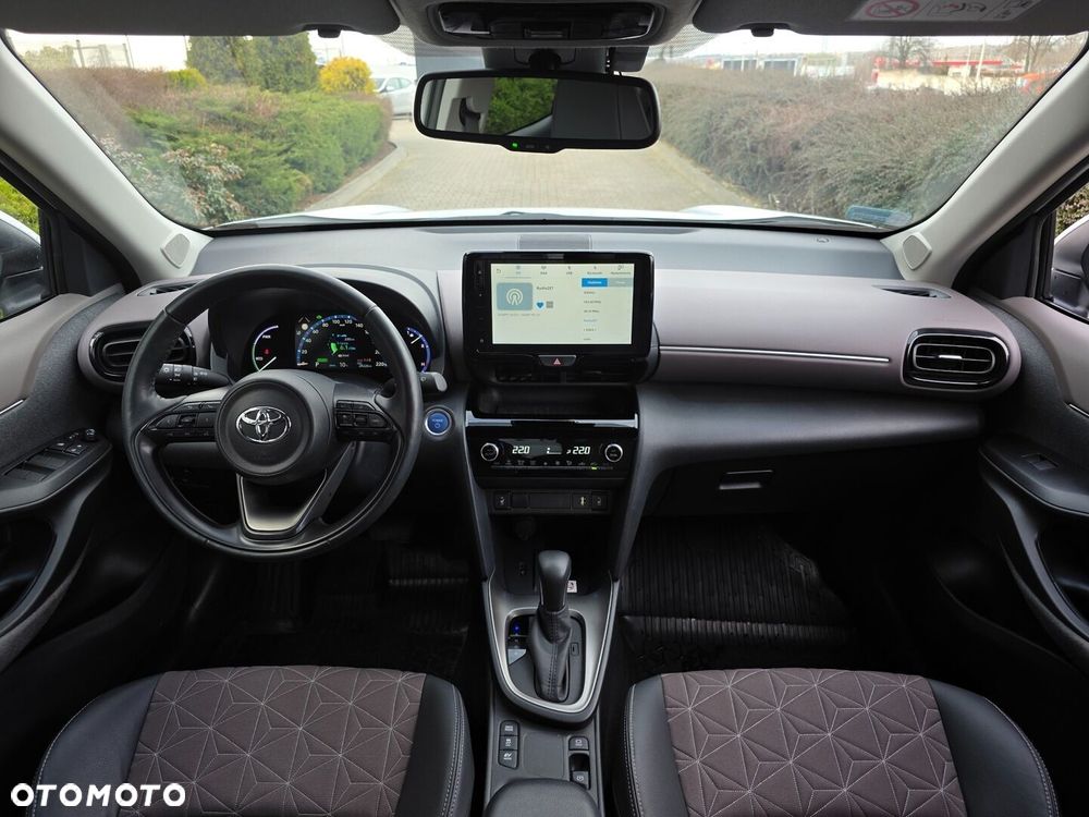 Toyota Yaris Cross - 22