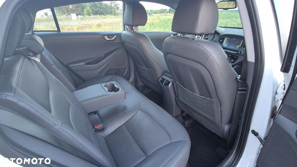 Hyundai IONIQ 1.6 GDI Premium - 14