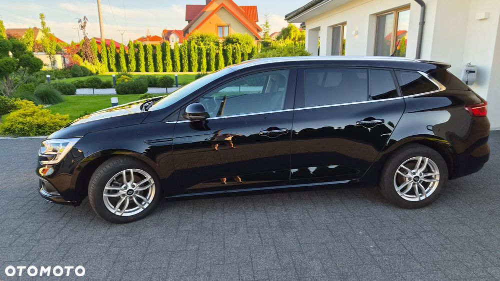 Renault Megane BLUE dCi 115 EDC BUSINESS EDITION - 2