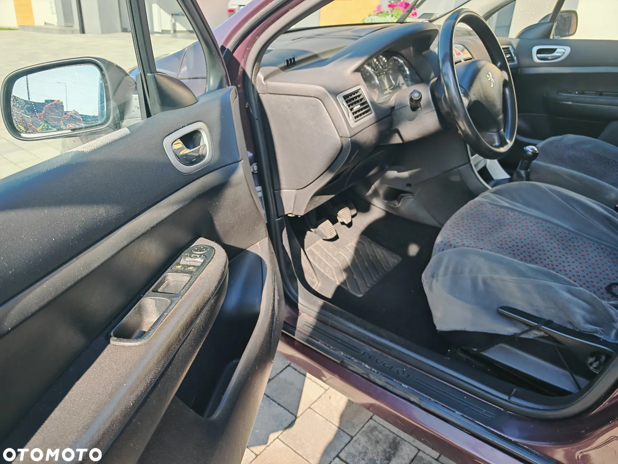 Peugeot 307 - 8