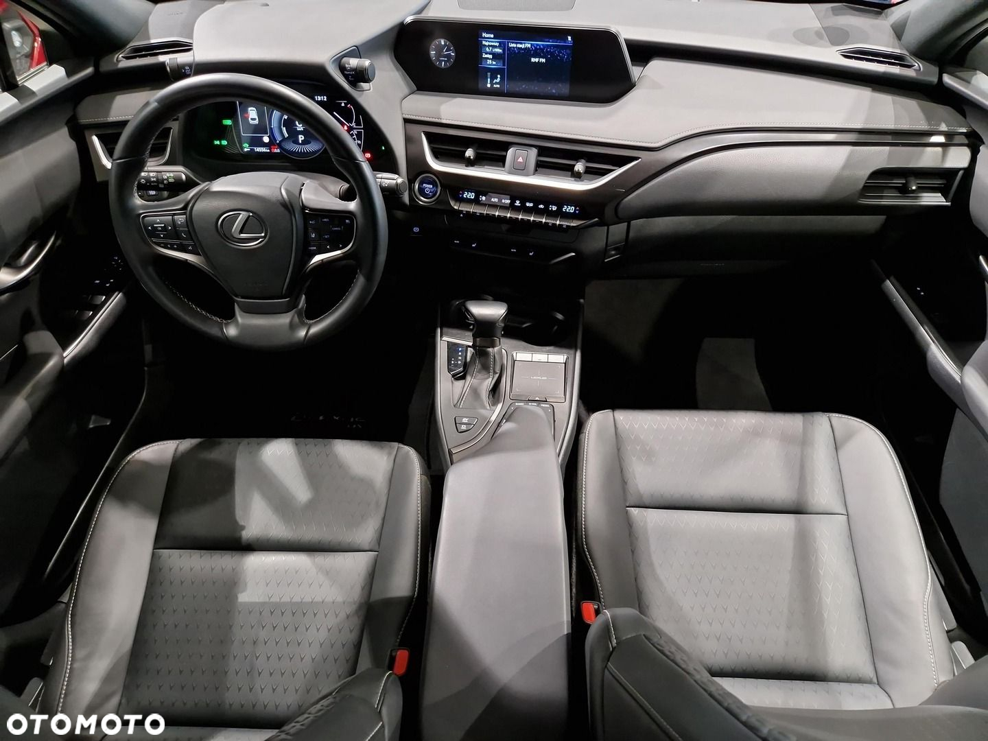 Lexus UX 250h GPF F Impression 2WD - 11
