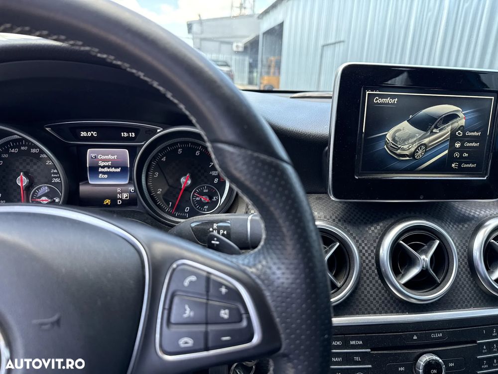 Mercedes-Benz A 180 - 13