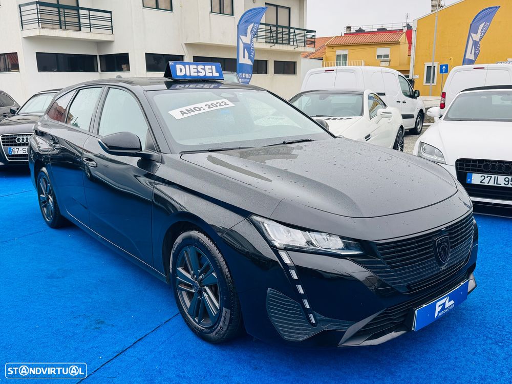 Peugeot 508 SW e-HDi 115 Stop&Start Access - 2