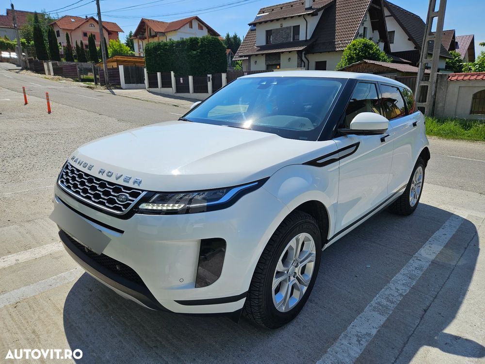 Land Rover Range Rover Evoque - 1