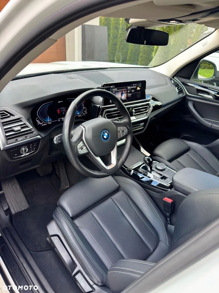 BMW X3 xDrive30e - 15