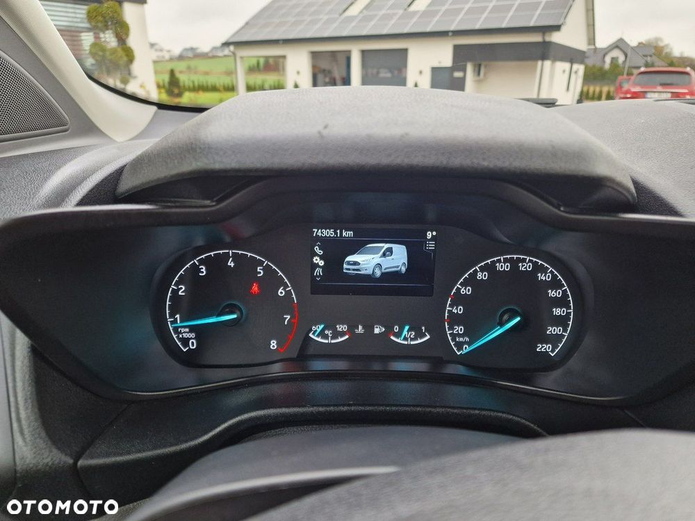 Ford Transit Connect - 15