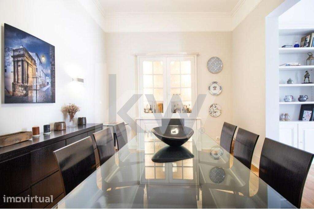Apartamento T3+1 com pé direito de 3.3m  em Edificio Historico no cora - Grande imagem: 5/26