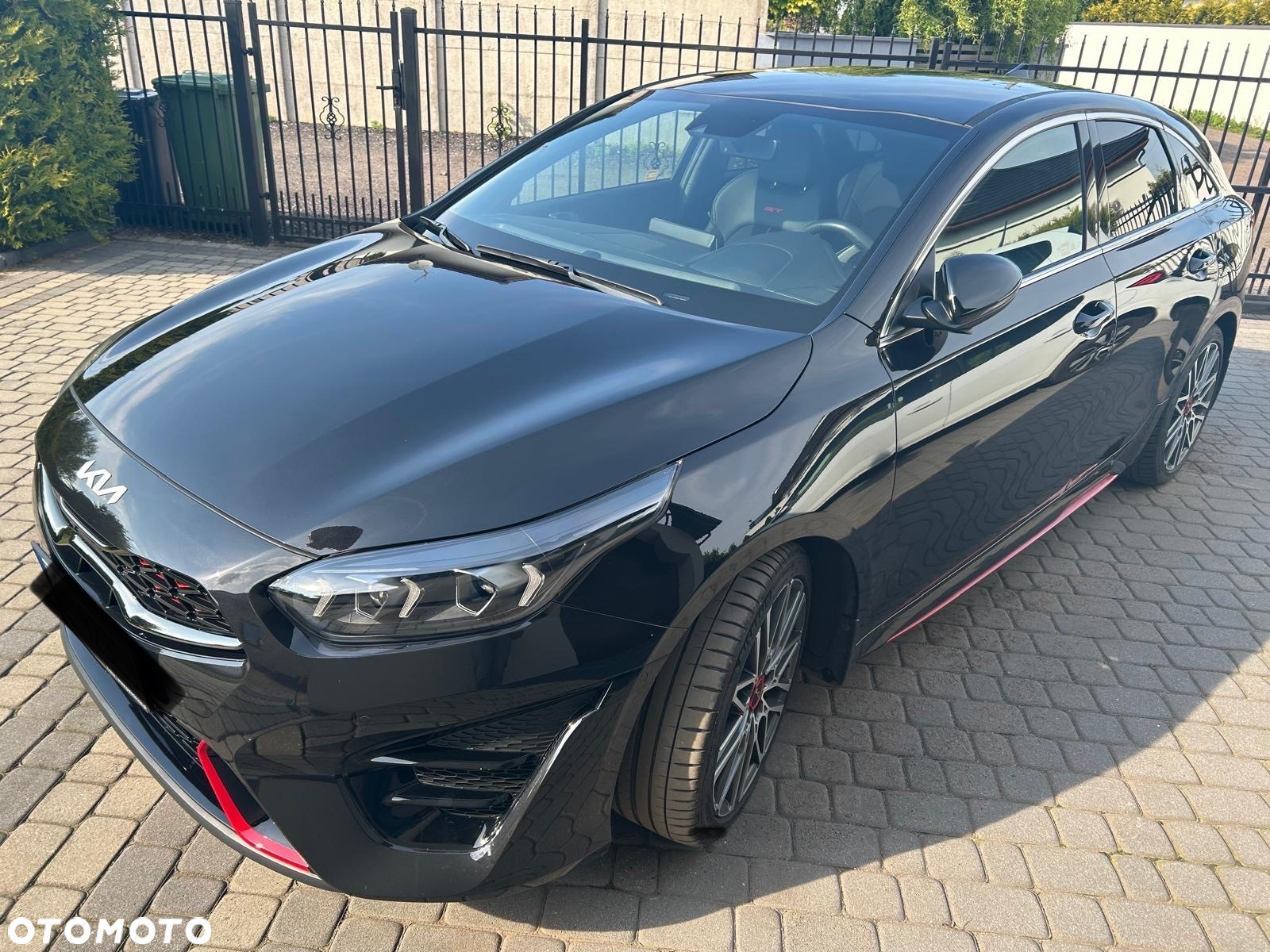 Kia ProCeed 1.6 T-GDI GT DCT - 4