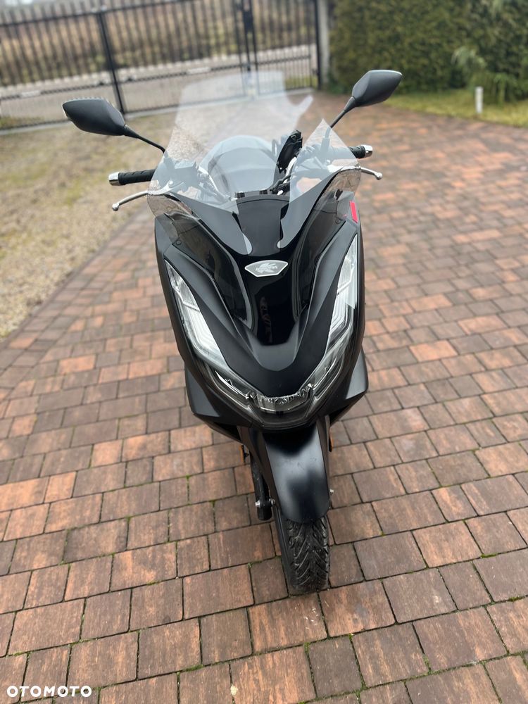 Honda PCX - 3
