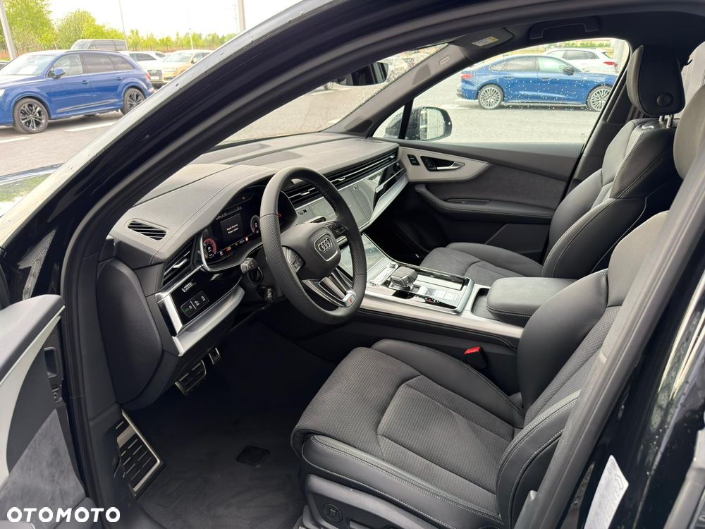 Audi Q7 50 TDI quattro tiptronic S line - 9