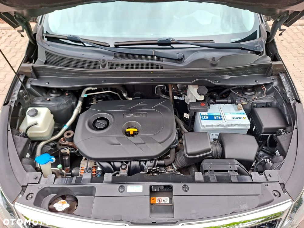 Kia Sportage 2.0 GDI XL 2WD - 18