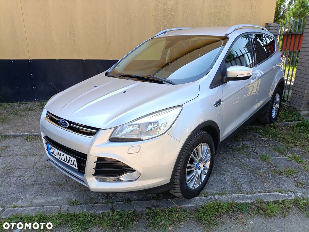 Ford Kuga 2.0 TDCi 4x4 Trend